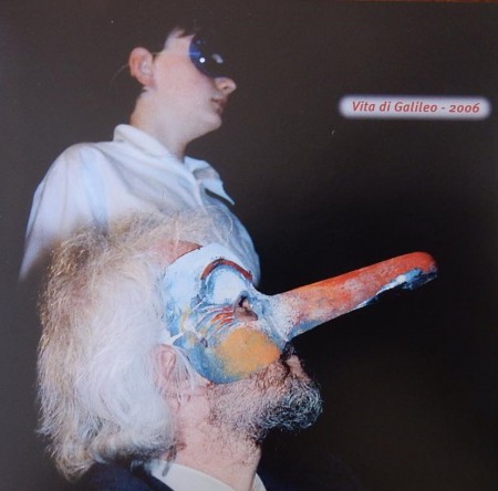 Civezzano, "Vita di Galileo" di Brecht, 2006